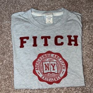 Muscle Abercrombie & Fitch Short Sleeve.